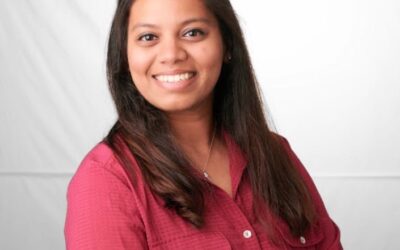Welcome Janhavi!