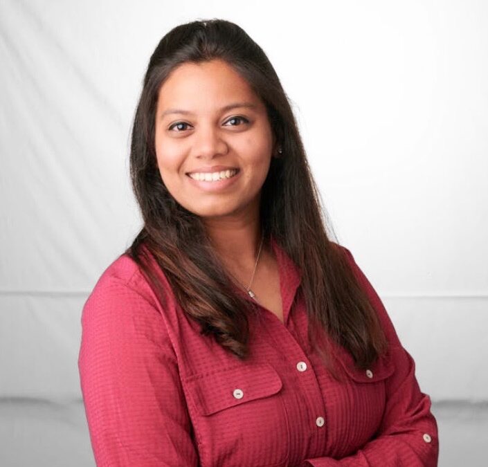 Welcome Janhavi!