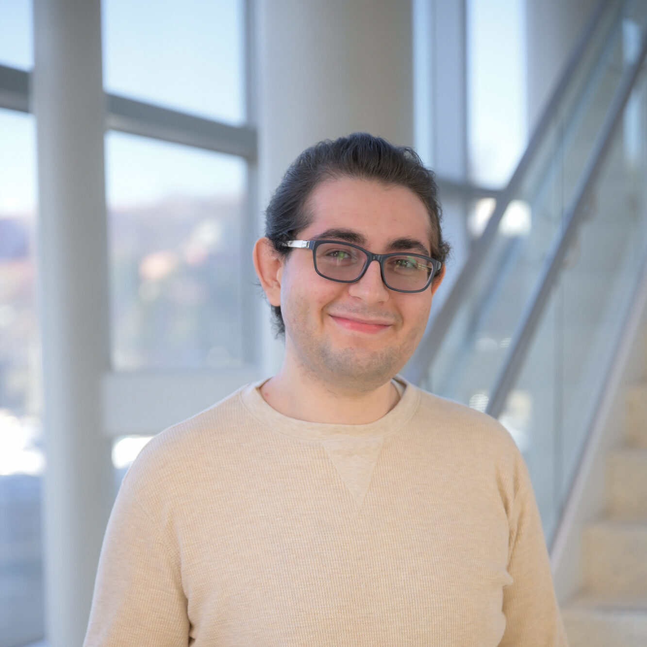 Amirshayan (Shaun) Chadeganipour