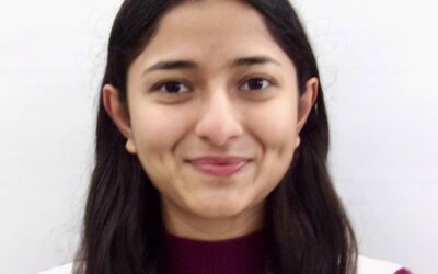 Welcome Tuhina!